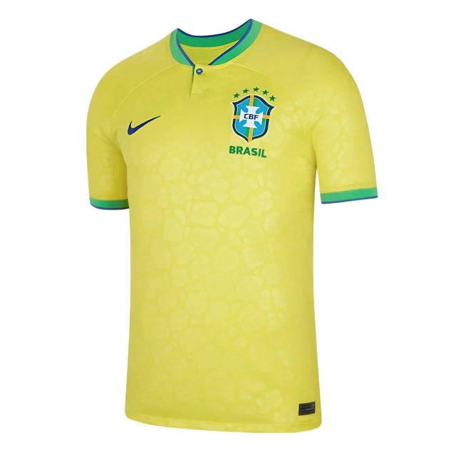 2022-2023 Brazil Home Shirt (NEYMAR JR 10)-SoccerKits Hub | Buy Soccer Jerseys Online